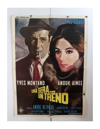 UN SOIR, UN TRAIN