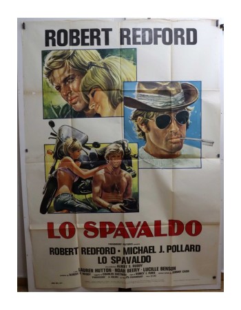 LO SPAVALDO