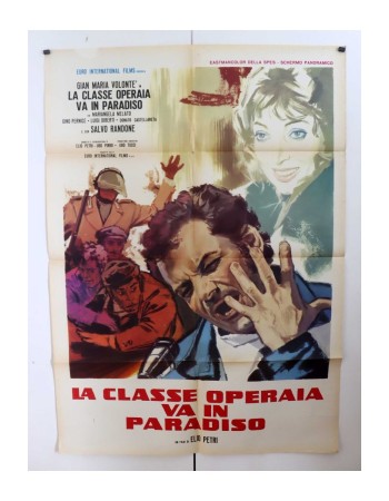 LA CLASSE OPERAIA VA IN PARADISO