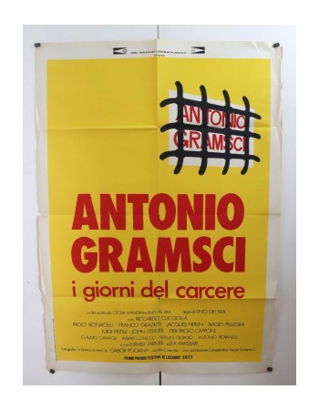ANTONIO GRAMSCI I GIORNI DEL CARCERE