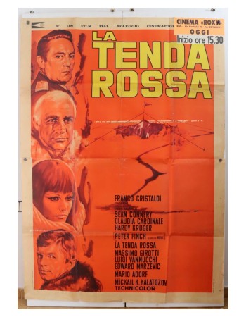 LA TENDA ROSSA