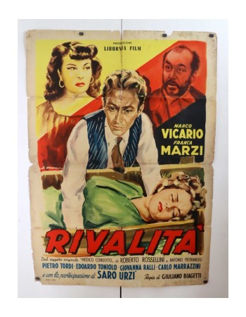 RIVALITA