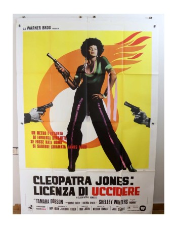 CLEOPATRA JONES