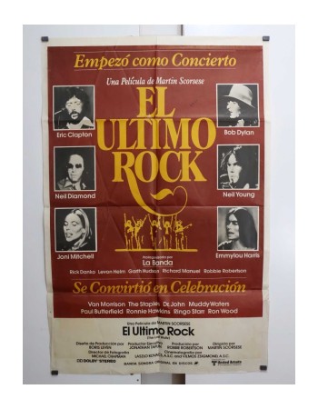 THE LAST WALTZ