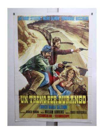 UN TRENO PER DURANGO
