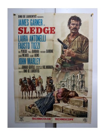 A Man Called Sledge