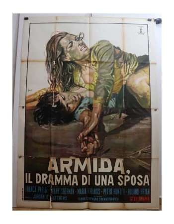 ARMIDA, il dramma di una sposa