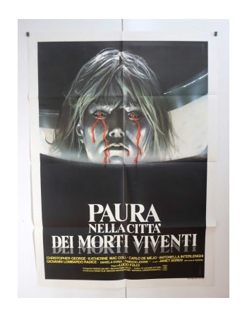 PAURA NELLA CITTA DEI MORTI VIVENTI