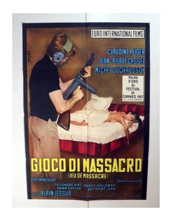 Jeu de massacre