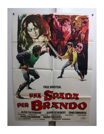 UNA SPADA PER BRANDO