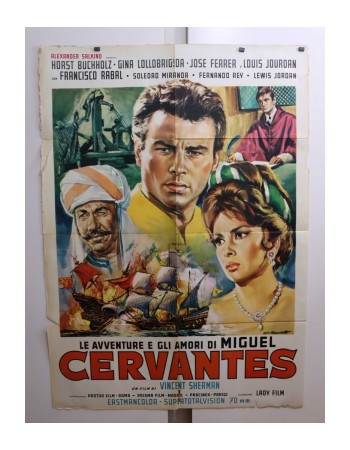 CERVANTES