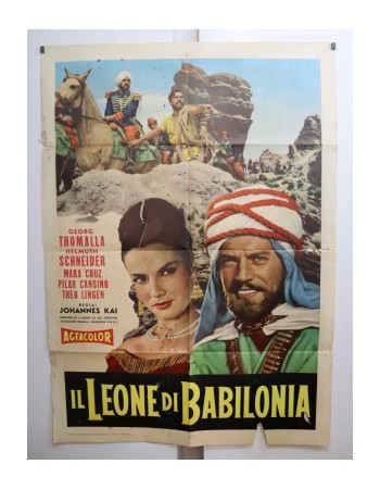 Der Löwe von Babylon