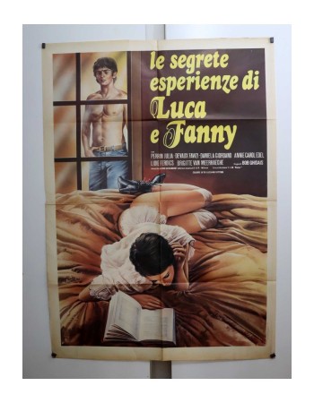 LE SEGRETE ESPERIENZE DI LUCA E FANNY