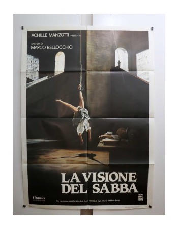 LA VISIONE DEL SABBA