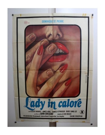LADY IN CALORE