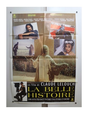 LA BELLE HISTOIRE