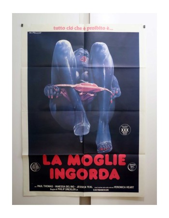 LA MOGLIE INGORDA