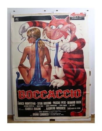 BOCCACCIO
