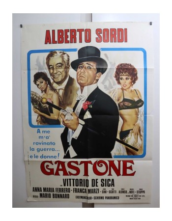 GASTONE