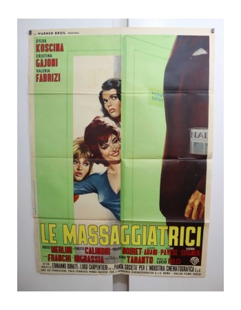 LE MASSAGGIATRICI