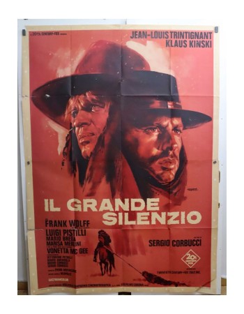 IL GRANDE SILENZIO