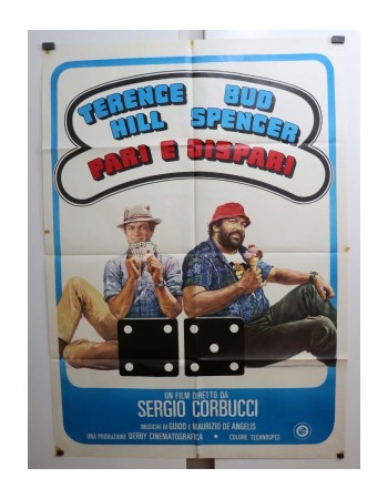 PARI E DISPARI