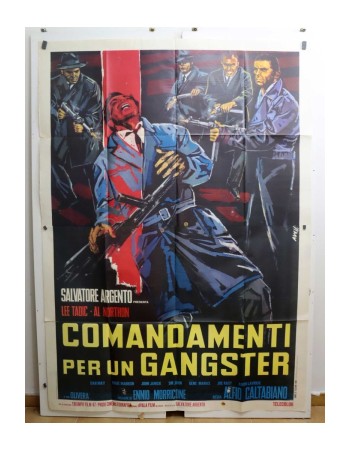 COMANDAMENTI PER UN GANGSTER