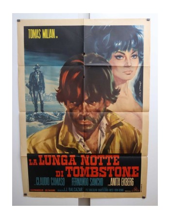 LA LUNGI NOTTE DI TOMBSTONE