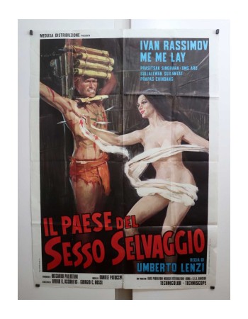 IL PAESE DEL SESSO SELVAGGIO