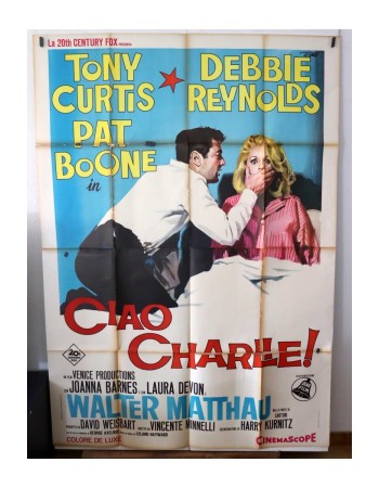Goodbye Charlie