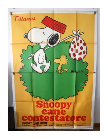 SNOOPY COME HOME