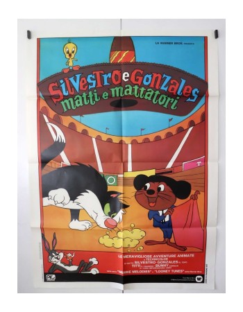 The Sylvester & Tweety, Daffy & Speedy Show