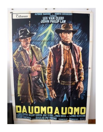 DA UOMO A UOMO