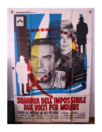 Mission Impossible Versus the Mob