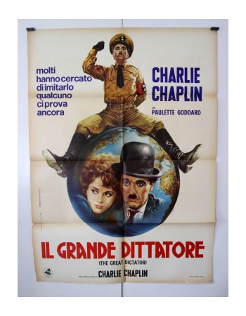 The Great Dictator res
