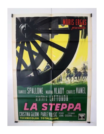 LA STEPPA