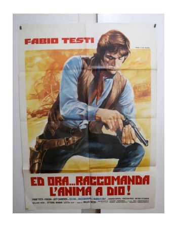 ED ORA... RACCOMANDA LANIMA A DIO