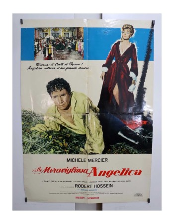 INDOMPTABLE ANGELIQUE