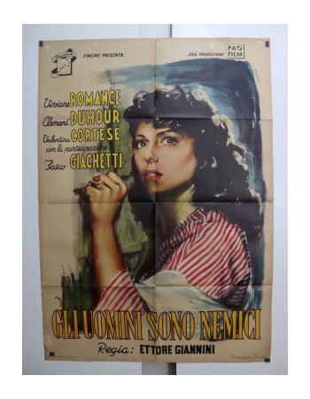 GLI UOMINI SONO NEMICI