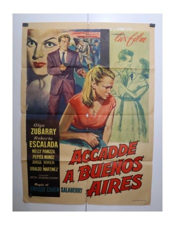 Sucedió en Buenos Aires
