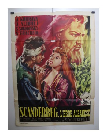 VALIKIJ VOIN ALBANII SKANDERBEG