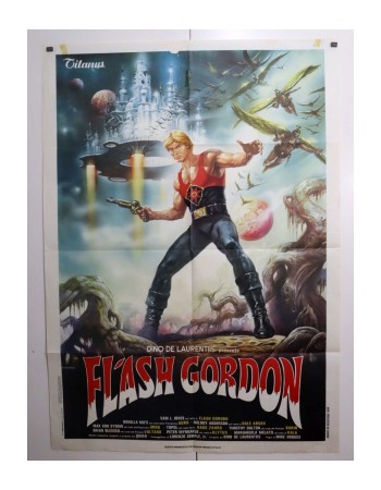 FLASH GORDON