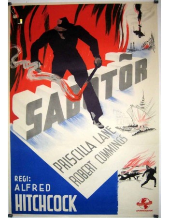 SABOTEUR