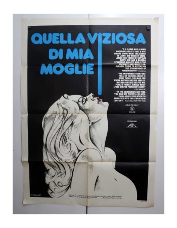 QUELLA VIZIOSA DI MIA MOGLIE