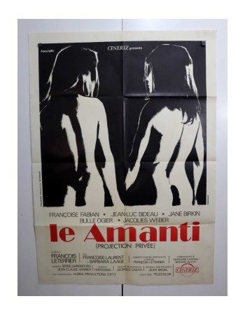 Projection privée