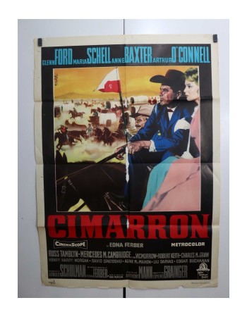 CIMARRON
