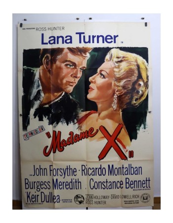 MADAME X