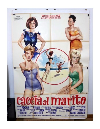 CACCIA AL MARITO