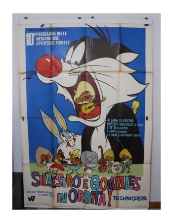 The Sylvester & Tweety, Daffy & Speedy Show
