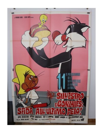 The Sylvester & Tweety, Daffy & Speedy Show